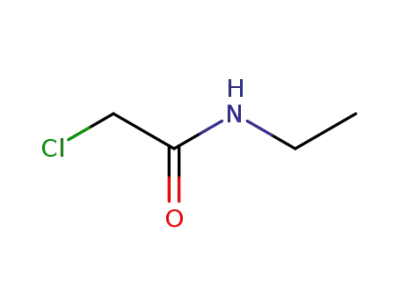 2-chloro-N-ethylacetamide