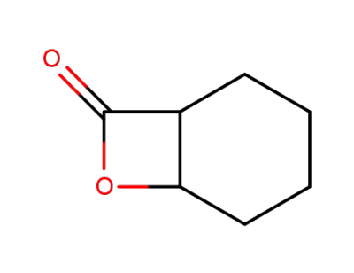 cyclohexane monocarboxylic acid β-lactone