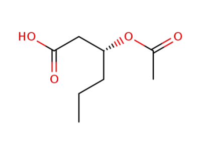 (R)-(+)-3-Acetoxyhexansaeure