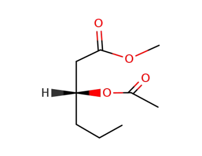(R)-(+)-3-Acetoxyhexansaeure-methylester