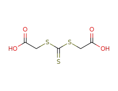bis(carboxymethyl)trithiocarbonate