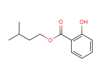 isoamyl salicylate