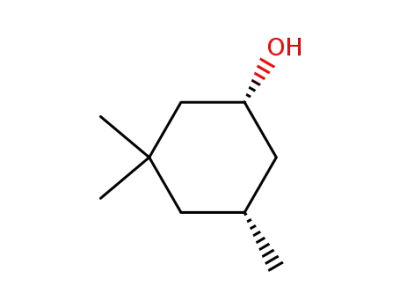 cis-3,3,5-trimethylcyclohexanol