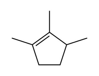 1,2,3-trimethylcyclopentene