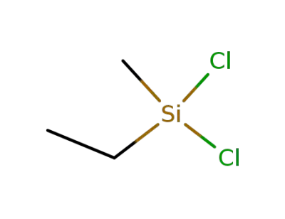 dichloro(ethyl)methylsilane