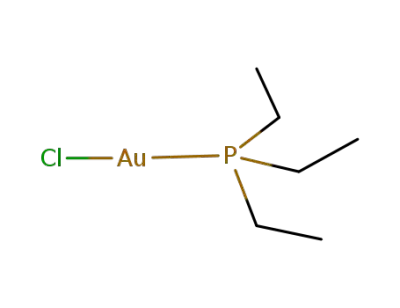 (triethylphosphine)chlorogold(I)