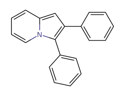 2,3-diphenyl-indolizine