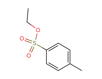 ethyl ester of p-toluenesulfonic acid