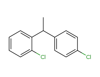 1-(o-chlorophenyl)-1-(p-chlorophenyl)ethane