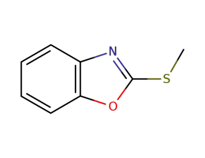 2-methylsulfanyl-benzoxazole