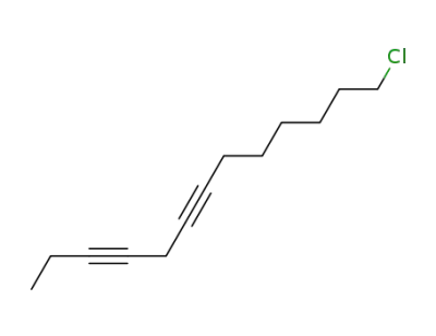 1-chloro-7,10-tridecadiyne
